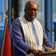 Burkina Faso’s President Roch Marc Christian Kabore